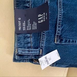 GAP Mom Jeans